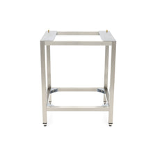 Onderstel voor Combistoomoven 4/5x 1/1 GN