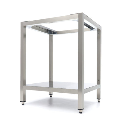 Onderstel voor Combistoomoven 4/6/10x 1/1 GN - met Plank