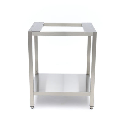 Onderstel voor Combistoomoven 4/6/10x 1/1 GN - met Plank