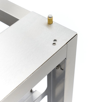 Onderstel voor Combistoomoven 4x 2/3 GN