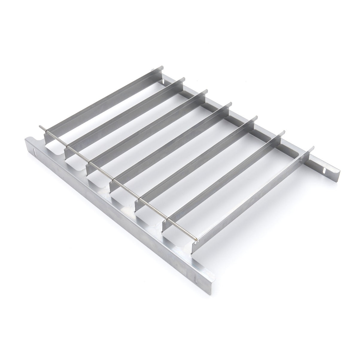 Onderstel voor Combistoomoven - Geleider set - 7x 2/3 GN