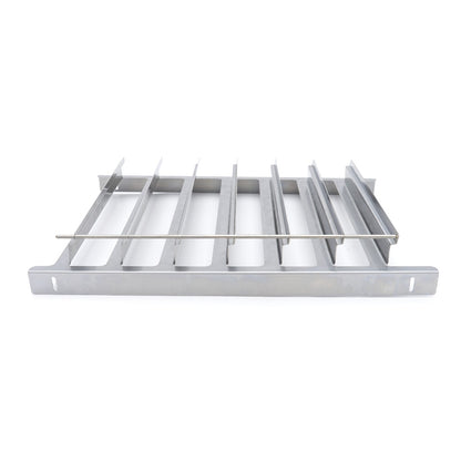 Onderstel voor Combistoomoven - Geleider set - 7x 2/3 GN