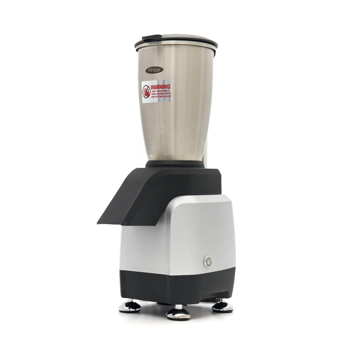 IJscrusher - 3L - Zwart