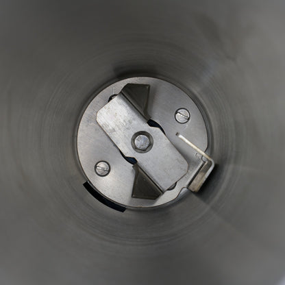IJscrusher - 3L - Zwart