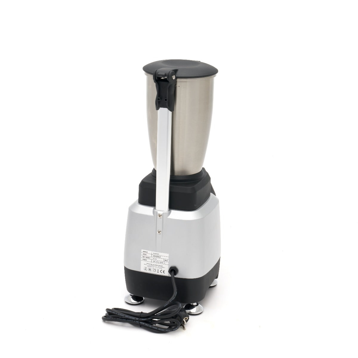 IJscrusher - 3L - Zwart