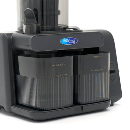 Professionele Slowjuicer - 0.8L Sap Container