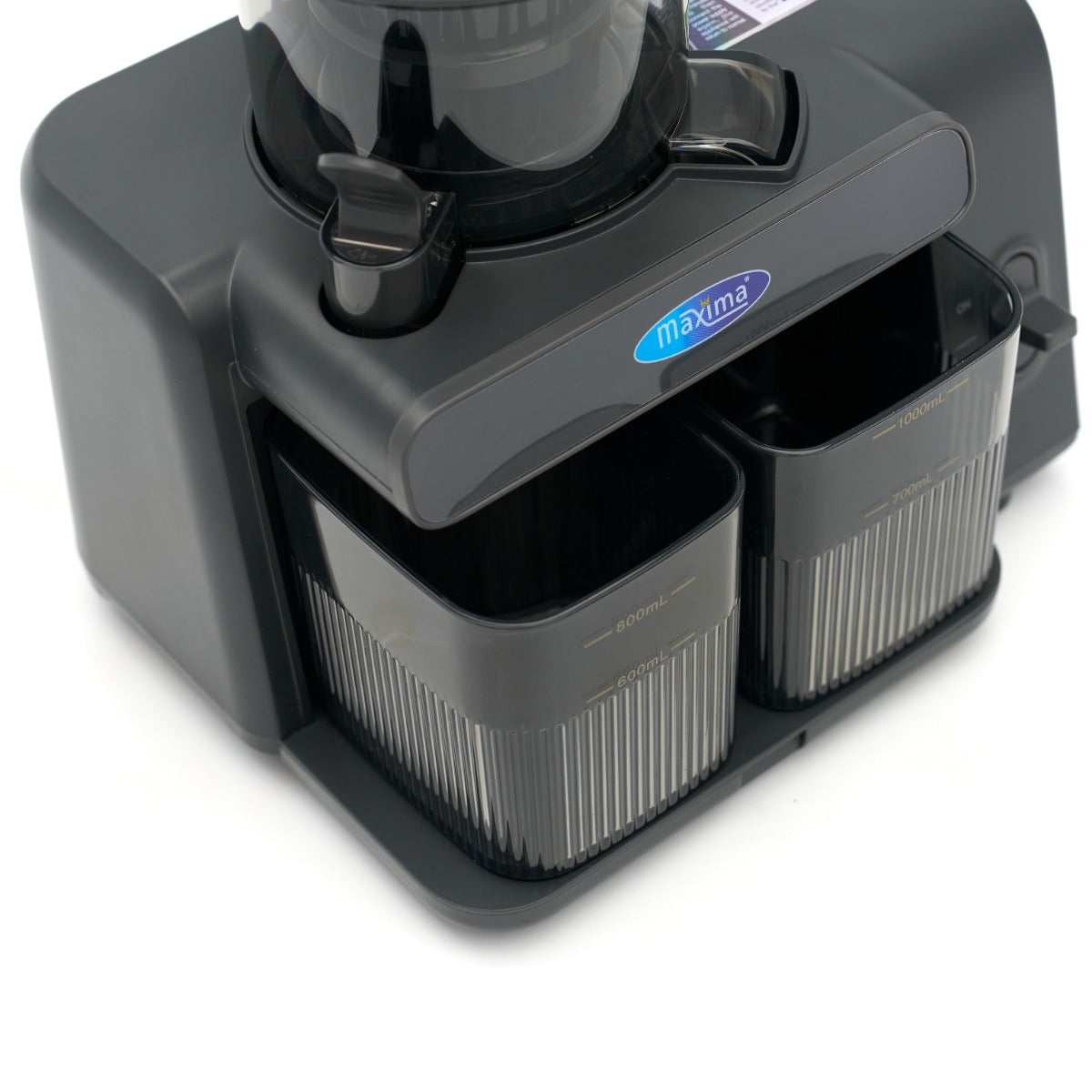 Professionele Slowjuicer - 0.8L Sap Container