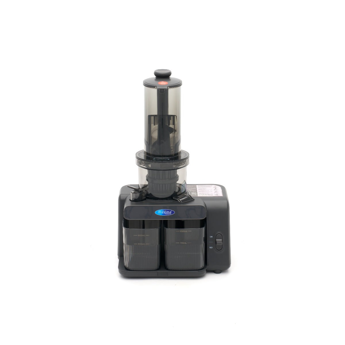 Professionele Slowjuicer - 0.8L Sap Container