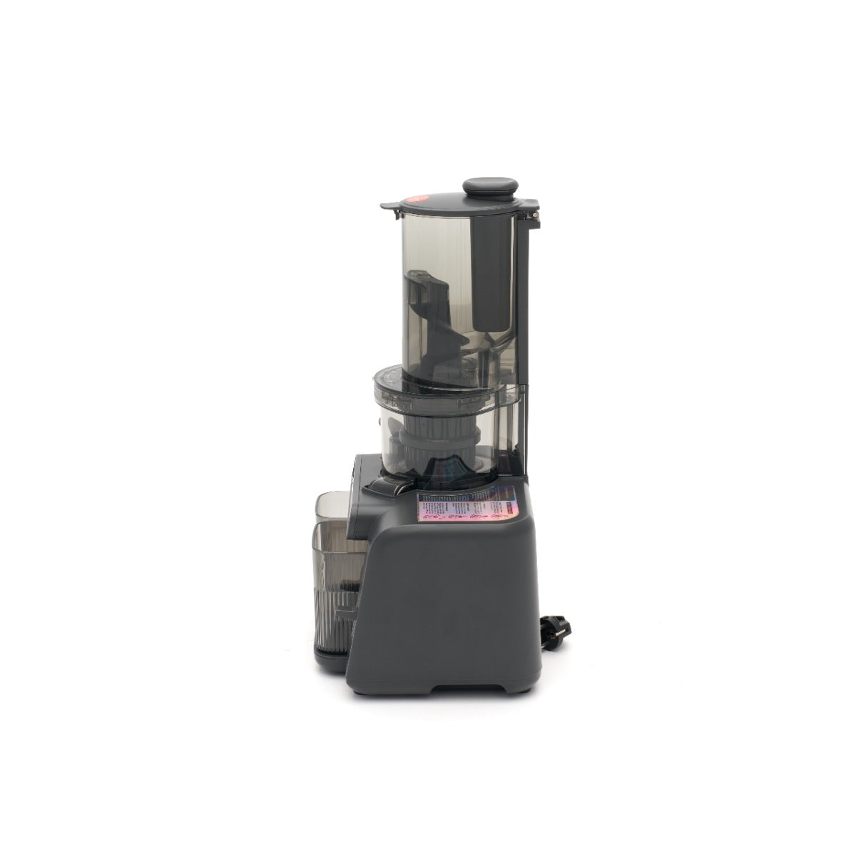 Professionele Slowjuicer - 0.8L Sap Container