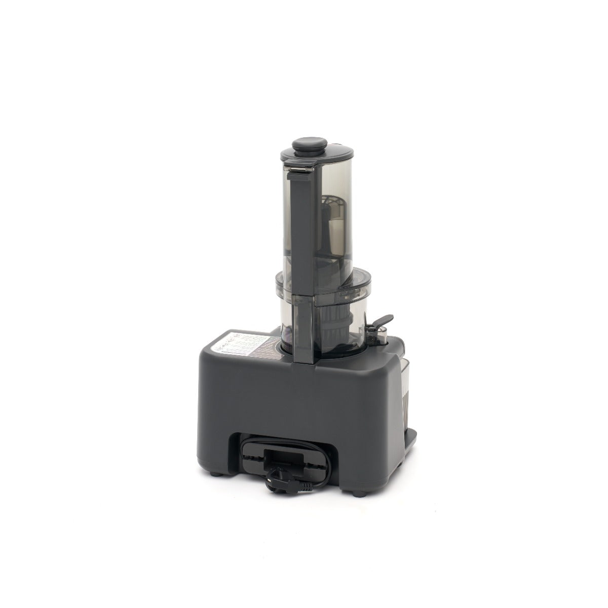 Professionele Slowjuicer - 0.8L Sap Container