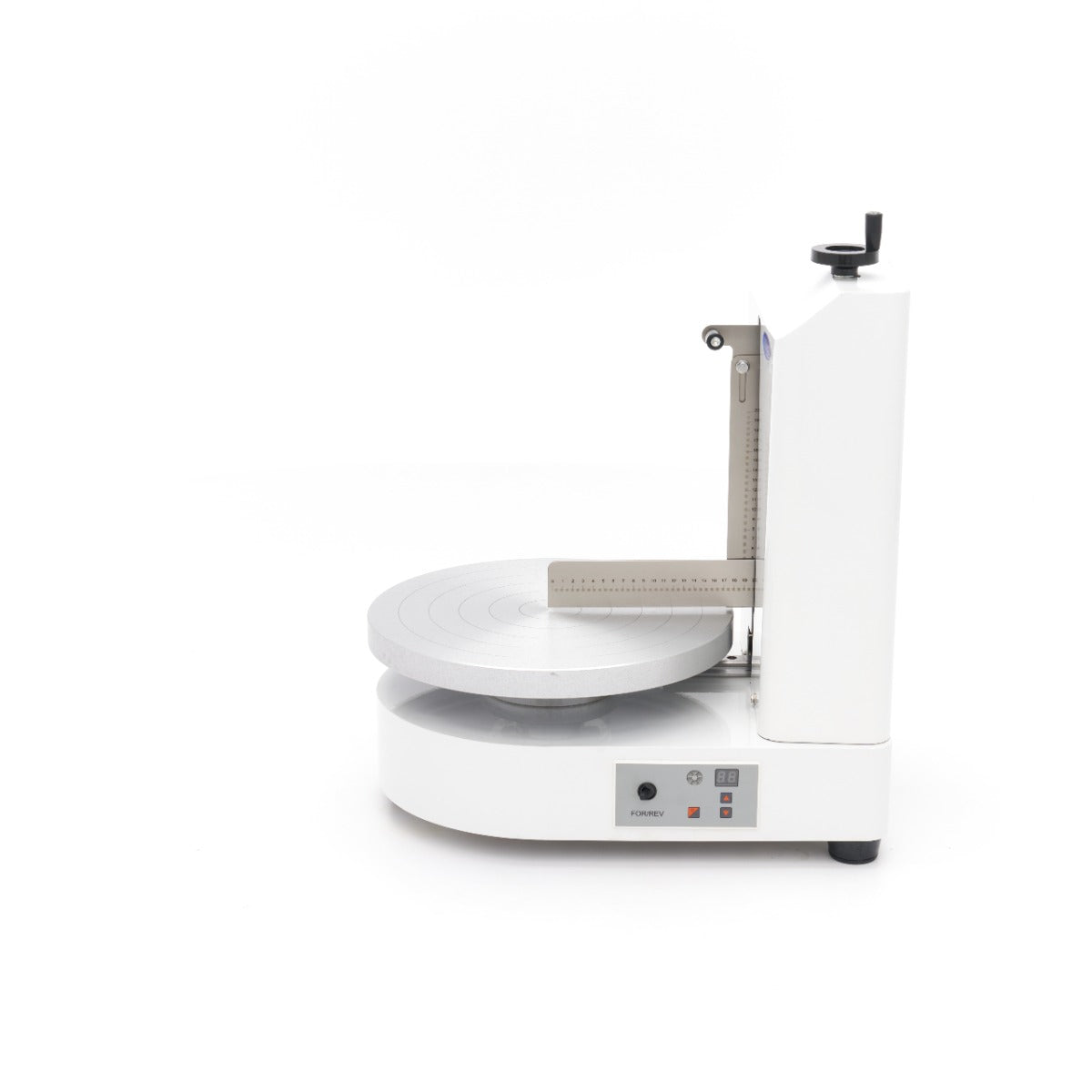 Cake Decorating Machine - Ø 36.4 cm - Wit