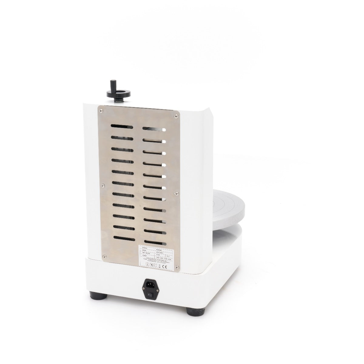 Cake Decorating Machine - Ø 36.4 cm - Wit