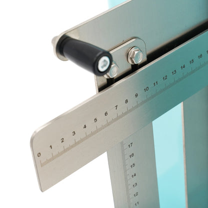 Cake Decorating Machine - Ø 36.4 cm - Pastel Blauw