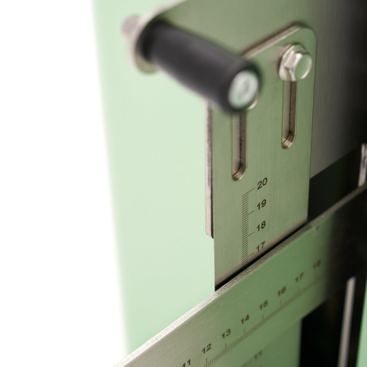 Cake Decorating Machine - Ø 36.4 cm - Pastel Groen