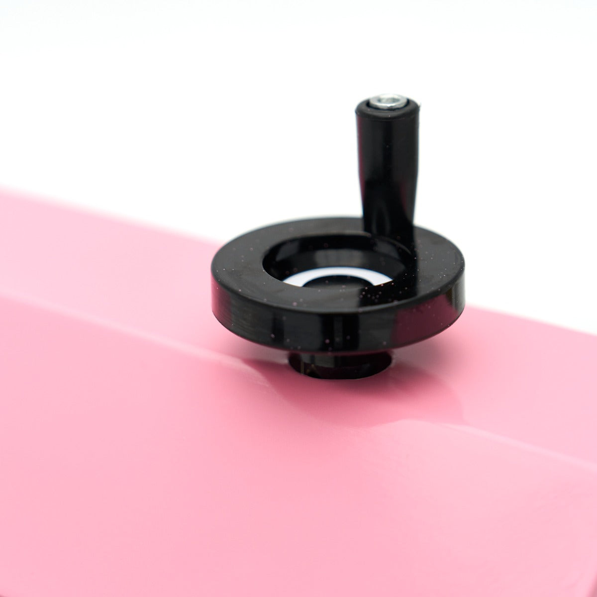 Cake Decorating Machine - Ø 36.4 cm - Pastel Roze