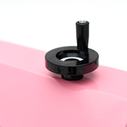 Cake Decorating Machine - Ø 36.4 cm - Pastel Roze