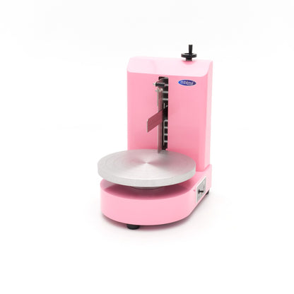Cake Decorating Machine - Ø 36.4 cm - Pastel Roze