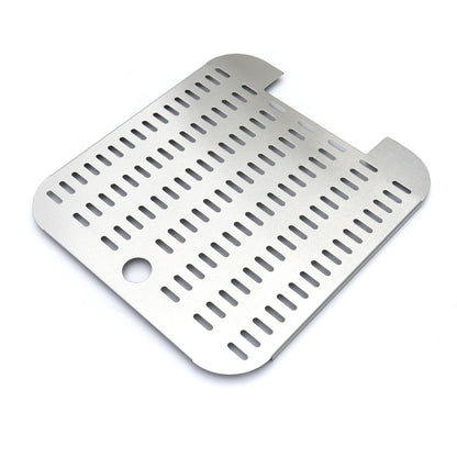 Frituurpan - 16 L - 1 Mand - met Tapkraan en Opbergruimte - 230V