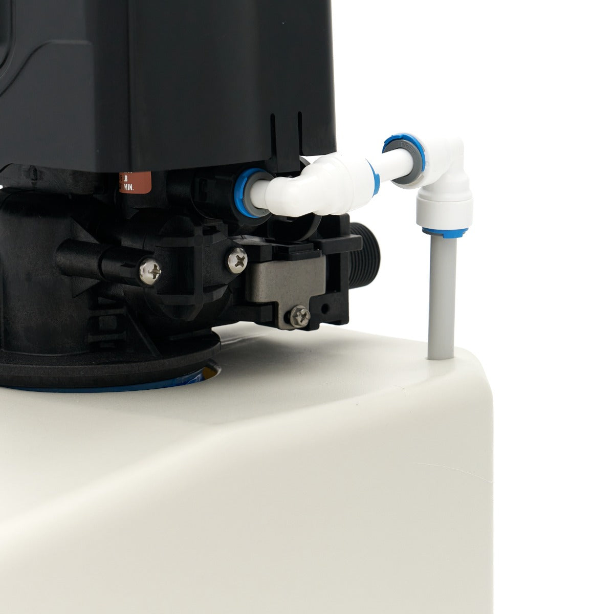 Automatische Waterontharder - Ontkalker - 8 L Hars - Digitaal Display