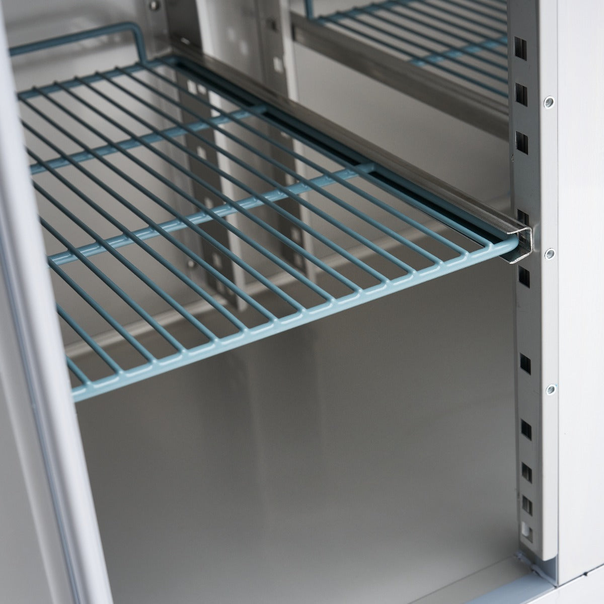 Vrieswerkbank - 223 cm - 4 Deuren
