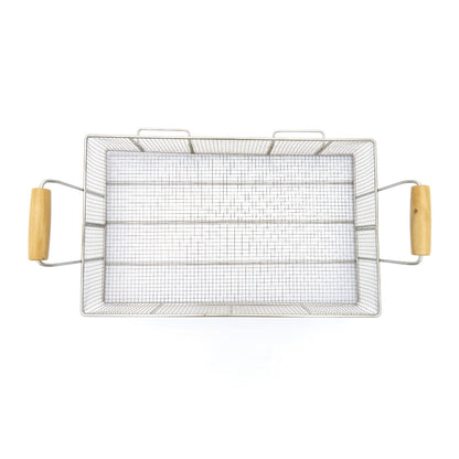 Frituurmand - 20 L - met Handvat