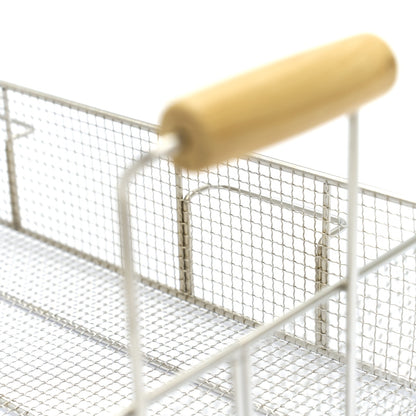 Frituurmand - 20 L - met Handvat