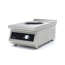 Inductie Wokbrander 700 - Ø 28 cm - 5000W