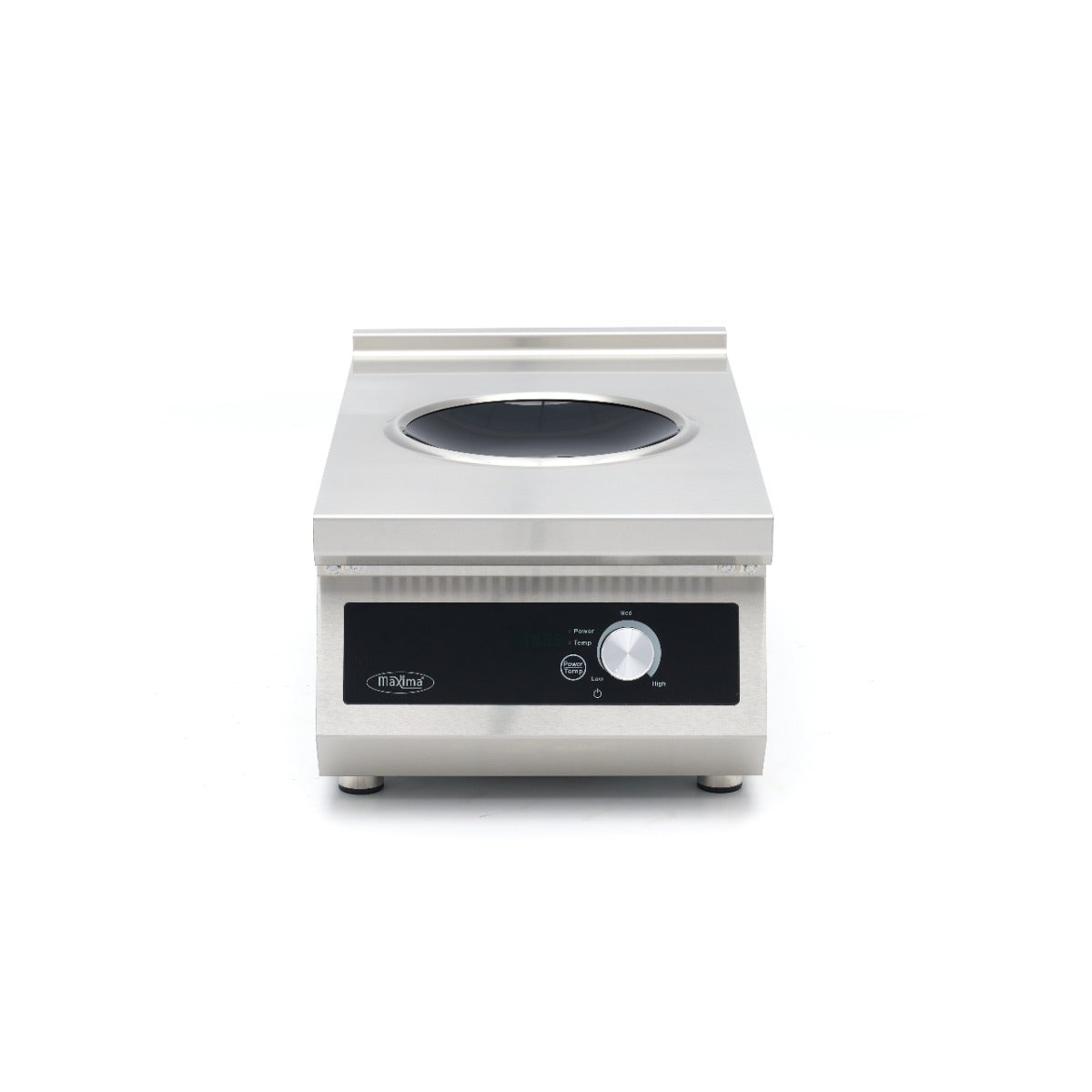 Inductie Wokbrander 700 - Ø 28 cm - 5000W