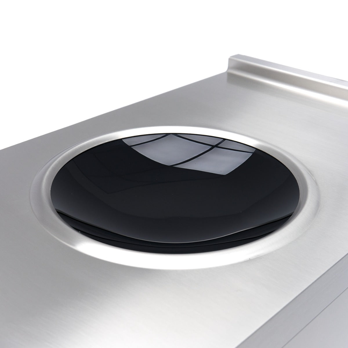 Inductie Wokbrander 700 - Ø 28 cm - 5000W - met Onderstel