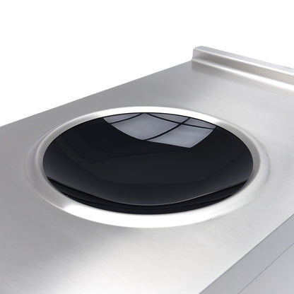 Inductie Wokbrander 700 - Ø 28 cm - 5000W - met Onderstel
