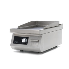 Inductie Grillplaat -  Glad - Enkel