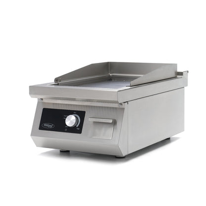 Inductie Grillplaat -  Glad - Enkel