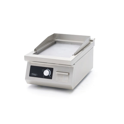 Inductie Grillplaat -  Glad - Enkel