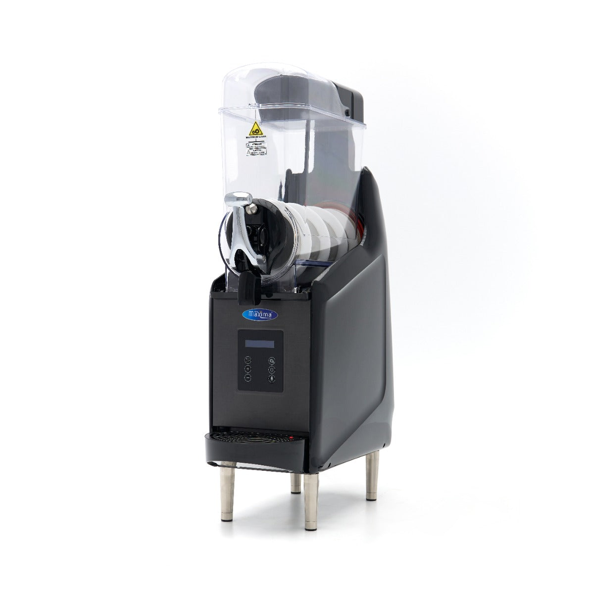 Slush Puppy & Granita Machine - 1x 12L - Digitaal Display