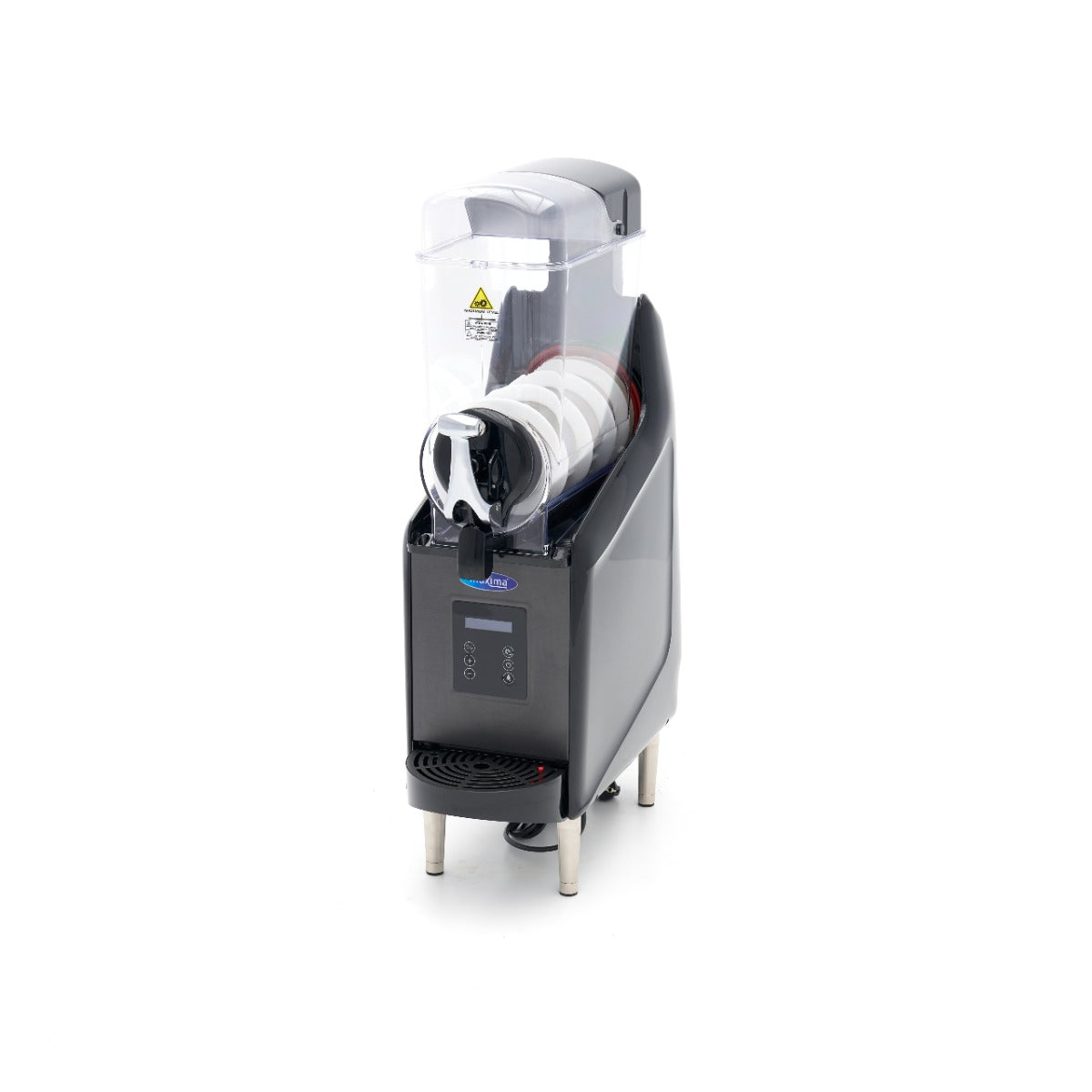 Slush Puppy & Granita Machine - 1x 12L - Digitaal Display