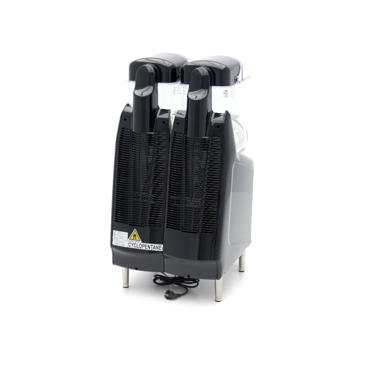 Slush Puppy & Granita Machine - 2x 12L - Digitaal Display