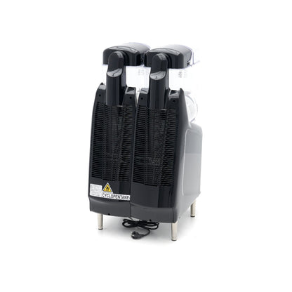 Slush Puppy & Granita Machine - 2x 12L - Digitaal Display