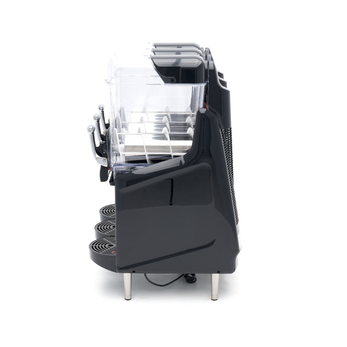 Slush Puppy & Granita Machine - 3x 12L - Digitaal Display