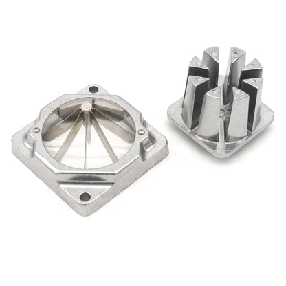 Frietsnijder horizontaal - Wedges Mes - 8 Partjes