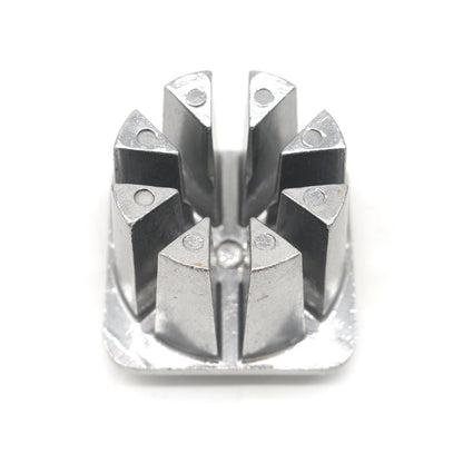 Frietsnijder horizontaal - Wedges Mes - 8 Partjes