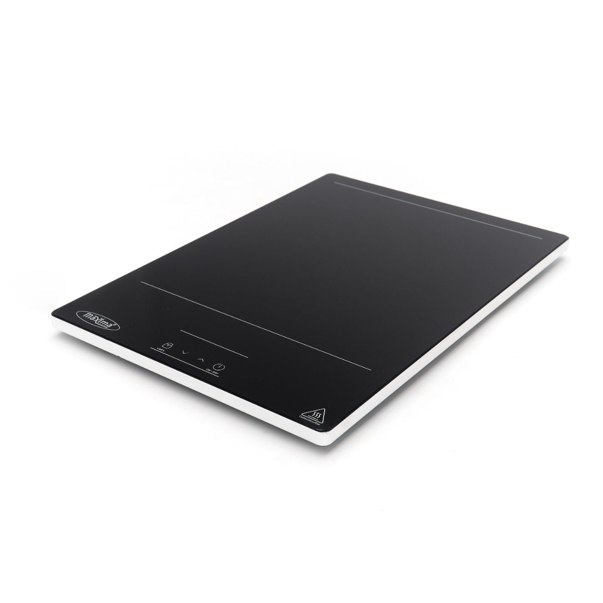 Elektrische Warmhoudplaat - max. 105°C - 38 x 55 cm - 230W