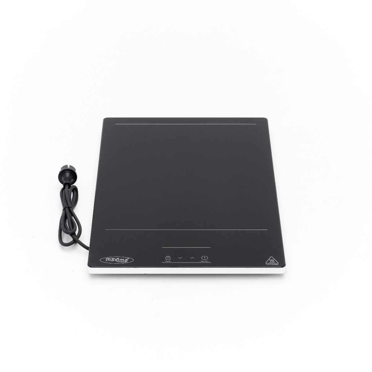 Elektrische Warmhoudplaat - max. 105°C - 38 x 55 cm - 230W
