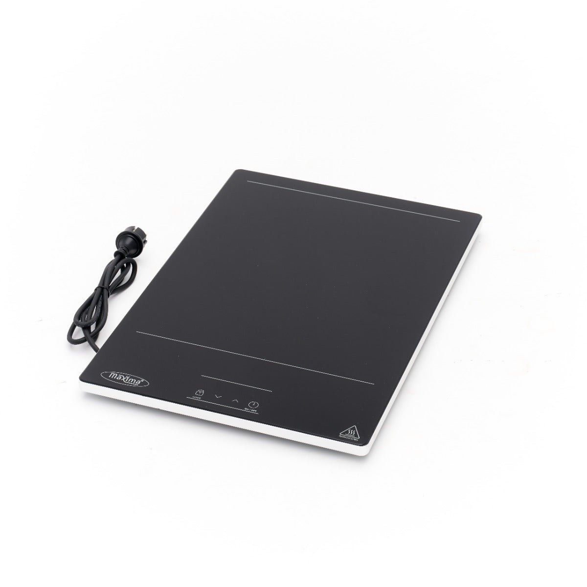 Elektrische Warmhoudplaat - max. 105°C - 38 x 55 cm - 230W
