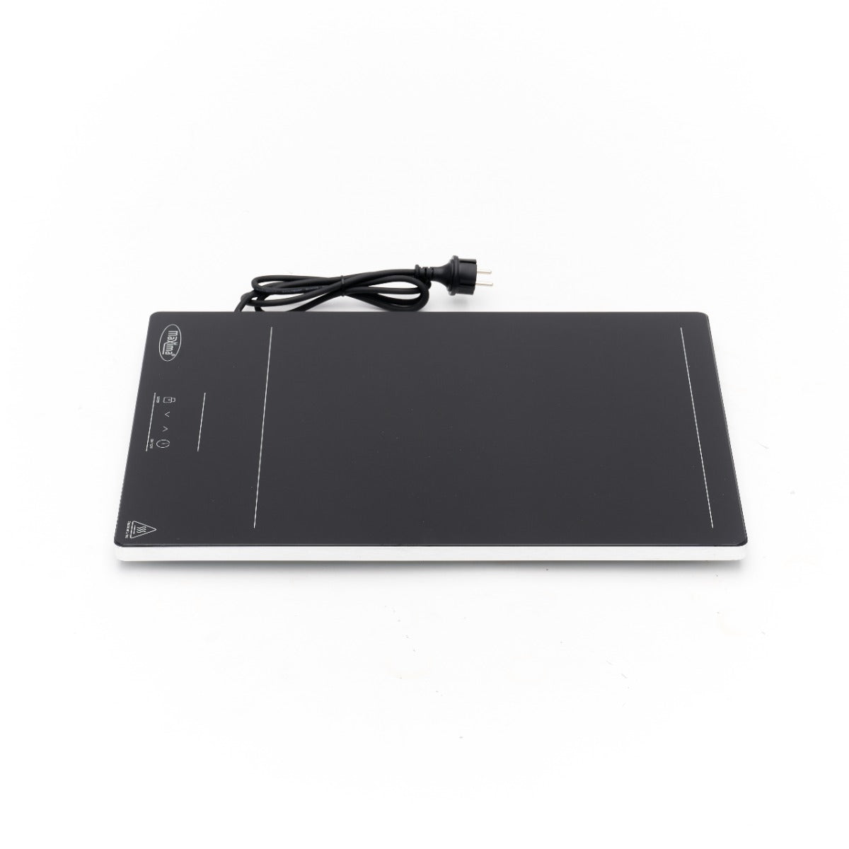 Elektrische Warmhoudplaat - max. 105°C - 38 x 55 cm - 230W