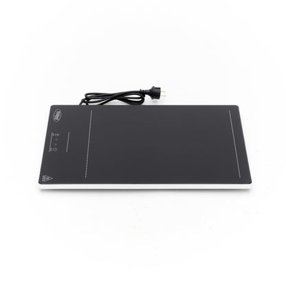 Elektrische Warmhoudplaat - max. 105°C - 38 x 55 cm - 230W