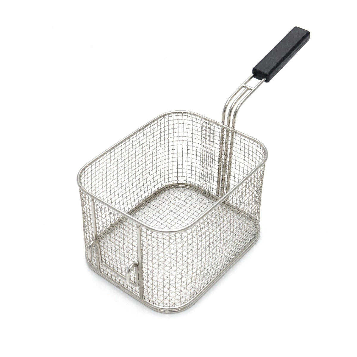 Frituurpan - 8 L - 1 Mand - Inductie - Liftsysteem - met Tapkraan