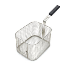 Frituurmand - 8L - Inductie met Lift Systeem - met Handvat