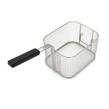 Frituurmand - 8L - Inductie met Lift Systeem - met Handvat