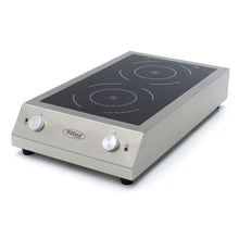 Inductie Kookplaat 700 - 2 Branders - 7000W
