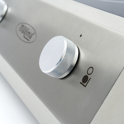 Inductie Kookplaat 700 - 2 Branders - 7000W